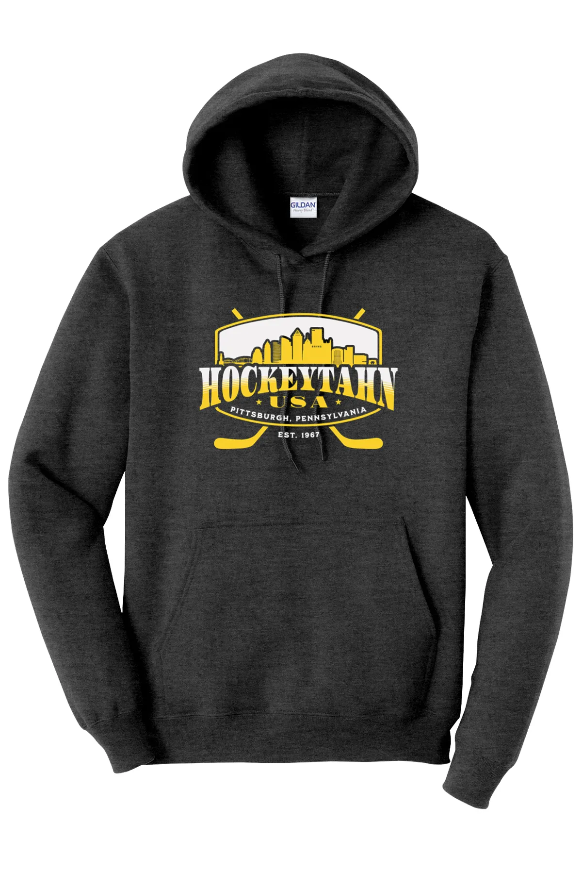 Hockeytahn USA - Hoodie