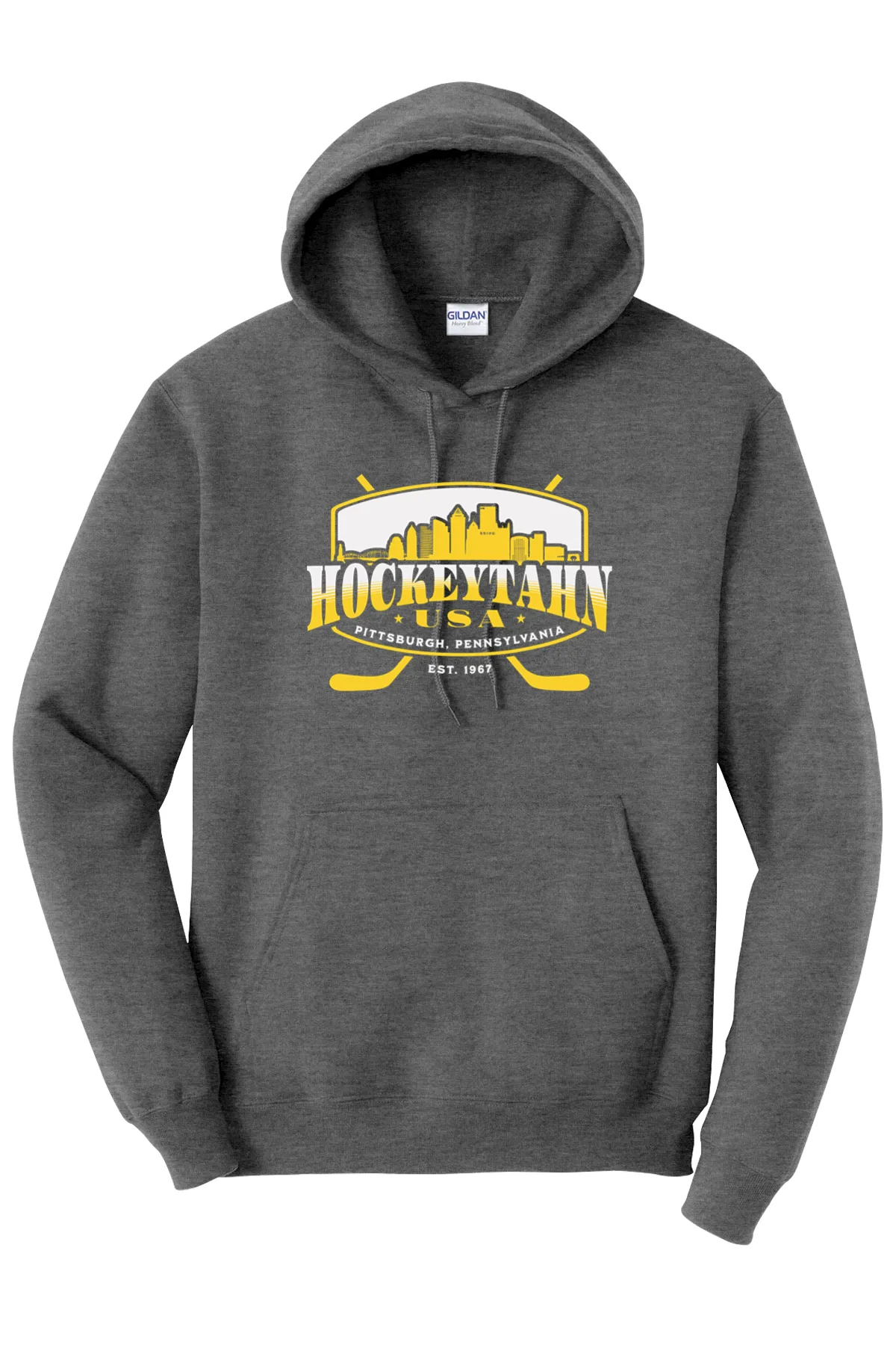 Hockeytahn USA - Hoodie