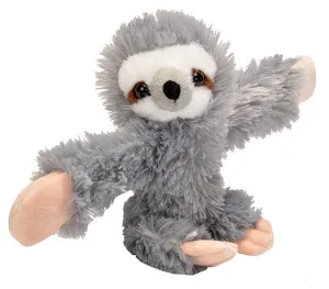 Huggers Sloth Stuffed Animal - 8"