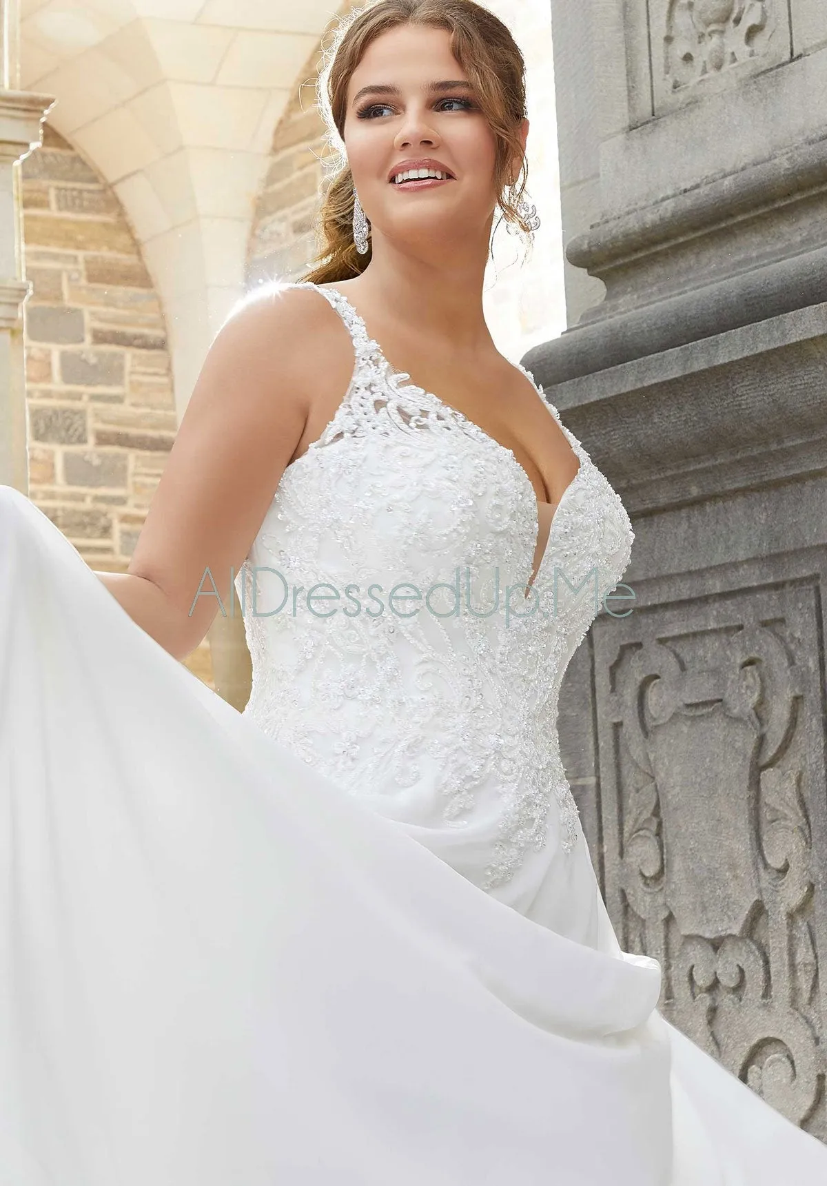 Julietta - Sylvia - 3282 - Cheron's Bridal, Wedding Gown