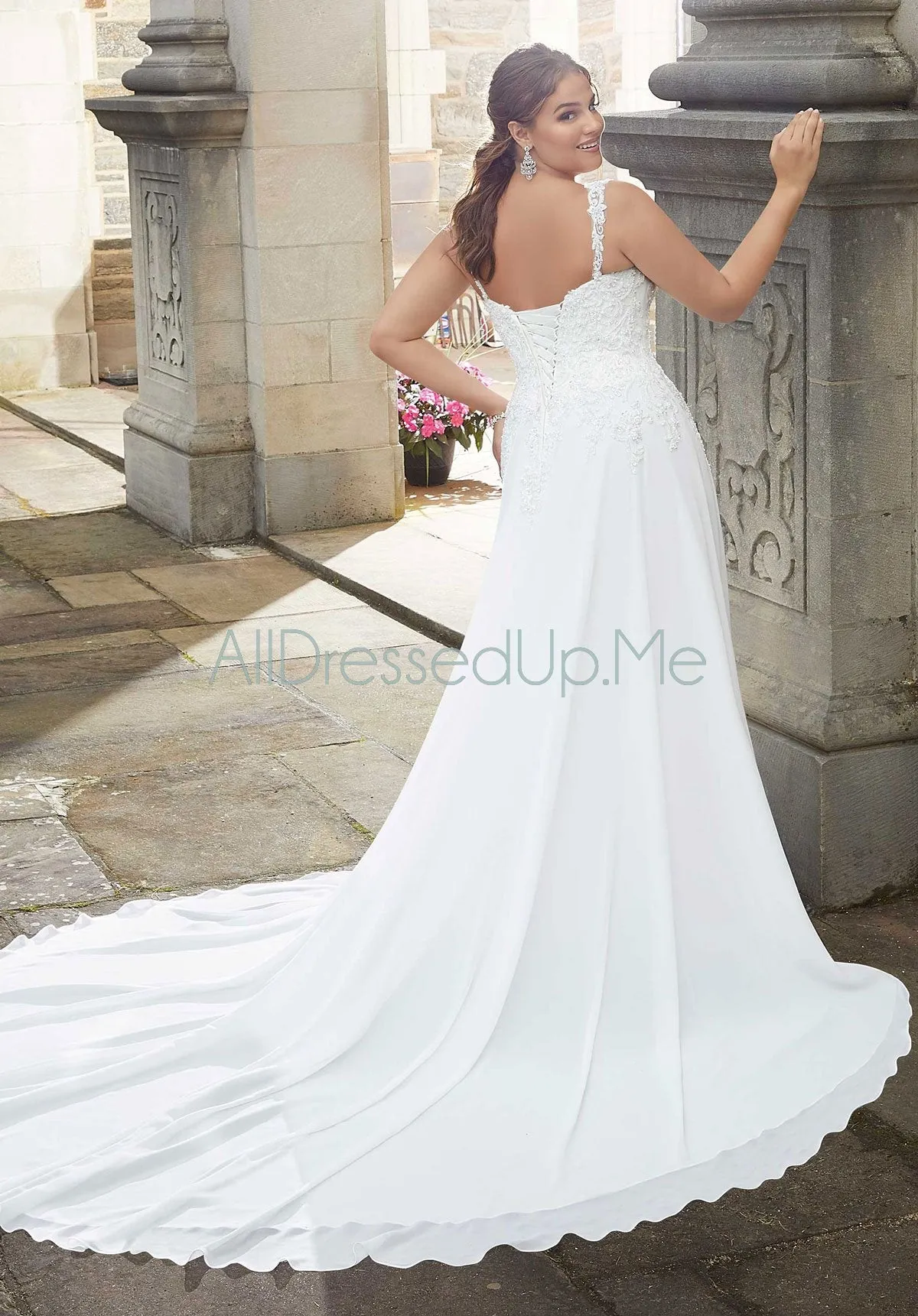 Julietta - Sylvia - 3282 - Cheron's Bridal, Wedding Gown