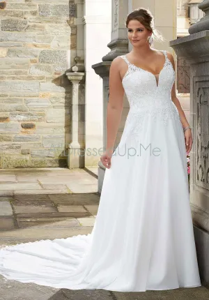 Julietta - Sylvia - 3282 - Cheron's Bridal, Wedding Gown