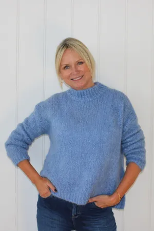 Jumper| Baby Blue