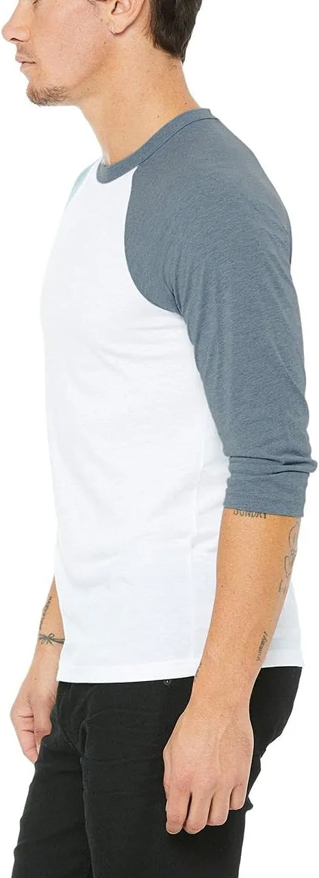 JustBlanks Men's Regular Fit Cotton T-Shirt Short-Sleeve Tee Shirt