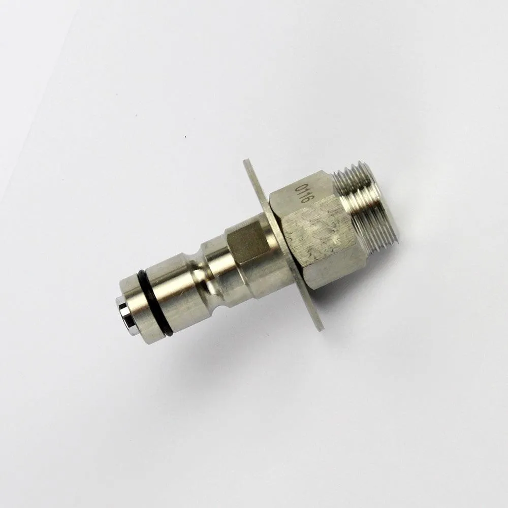 K-Lok Male x 5/8 Male (Check Valve - Gas)