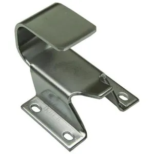 KASON Wide Hook Door Closer, Flush to 3/4” Offset
