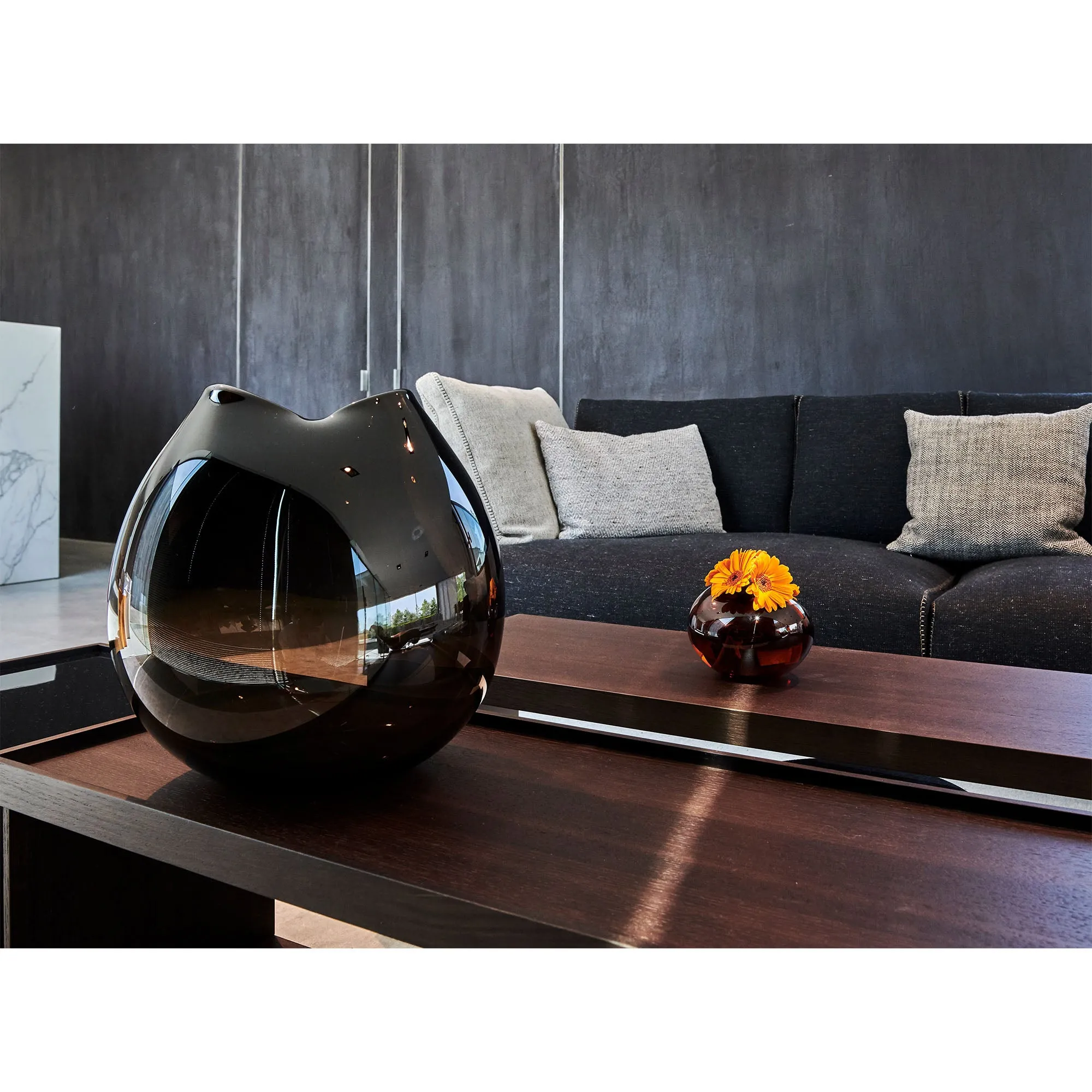 Kate Hume - Large Vase "Rock"