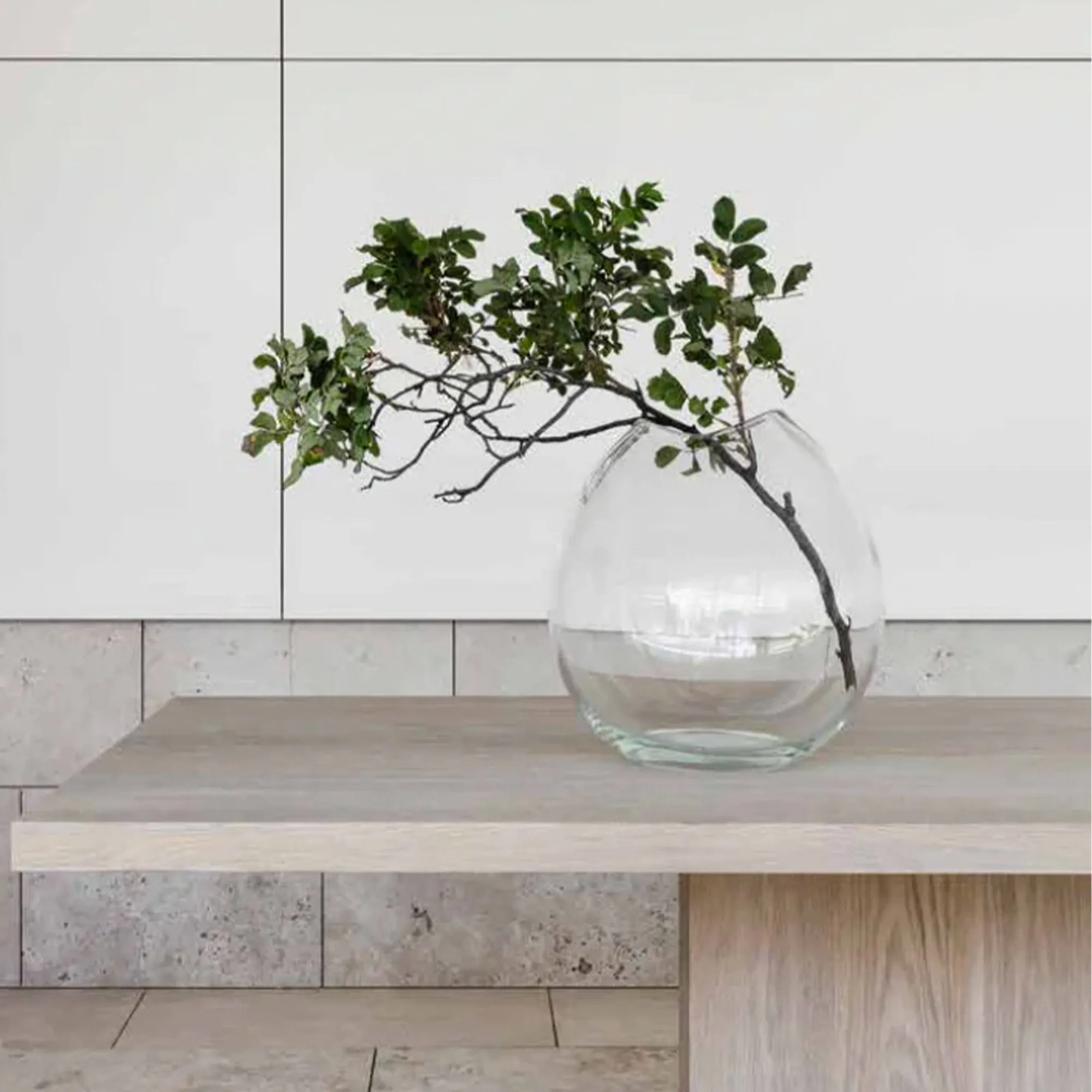 Kate Hume - Large Vase "Rock"