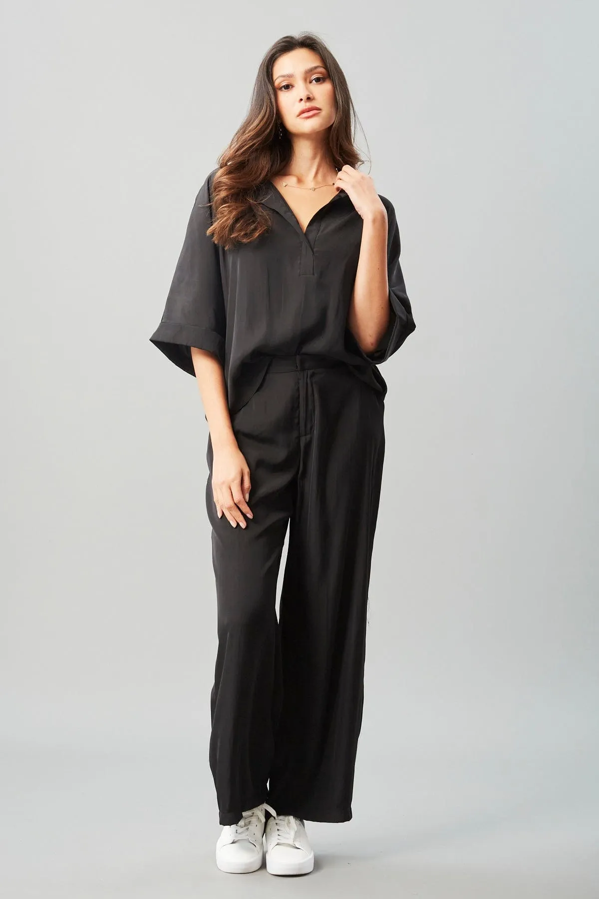 Kimono V-Neck