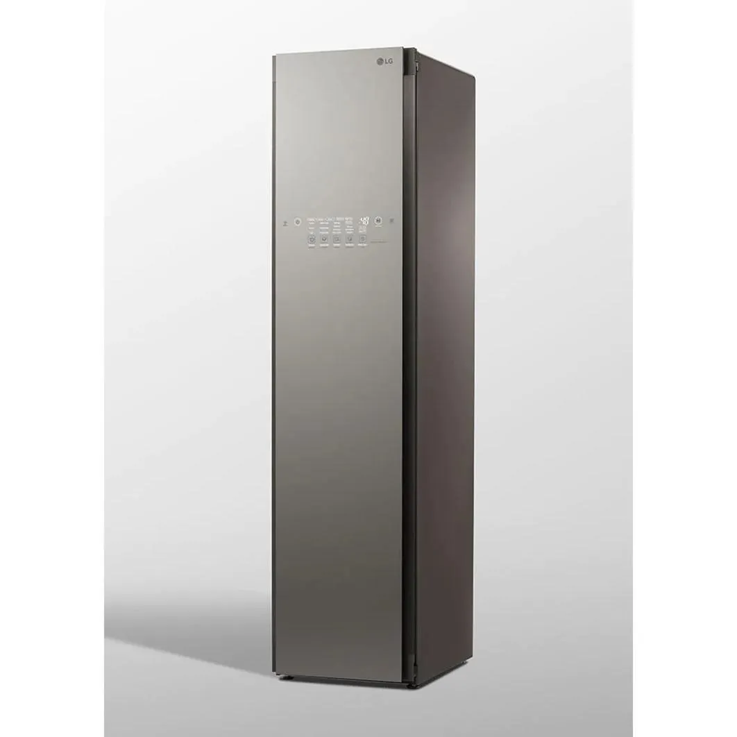 LG Clothing Care System with TrueSteam® S3MFBN