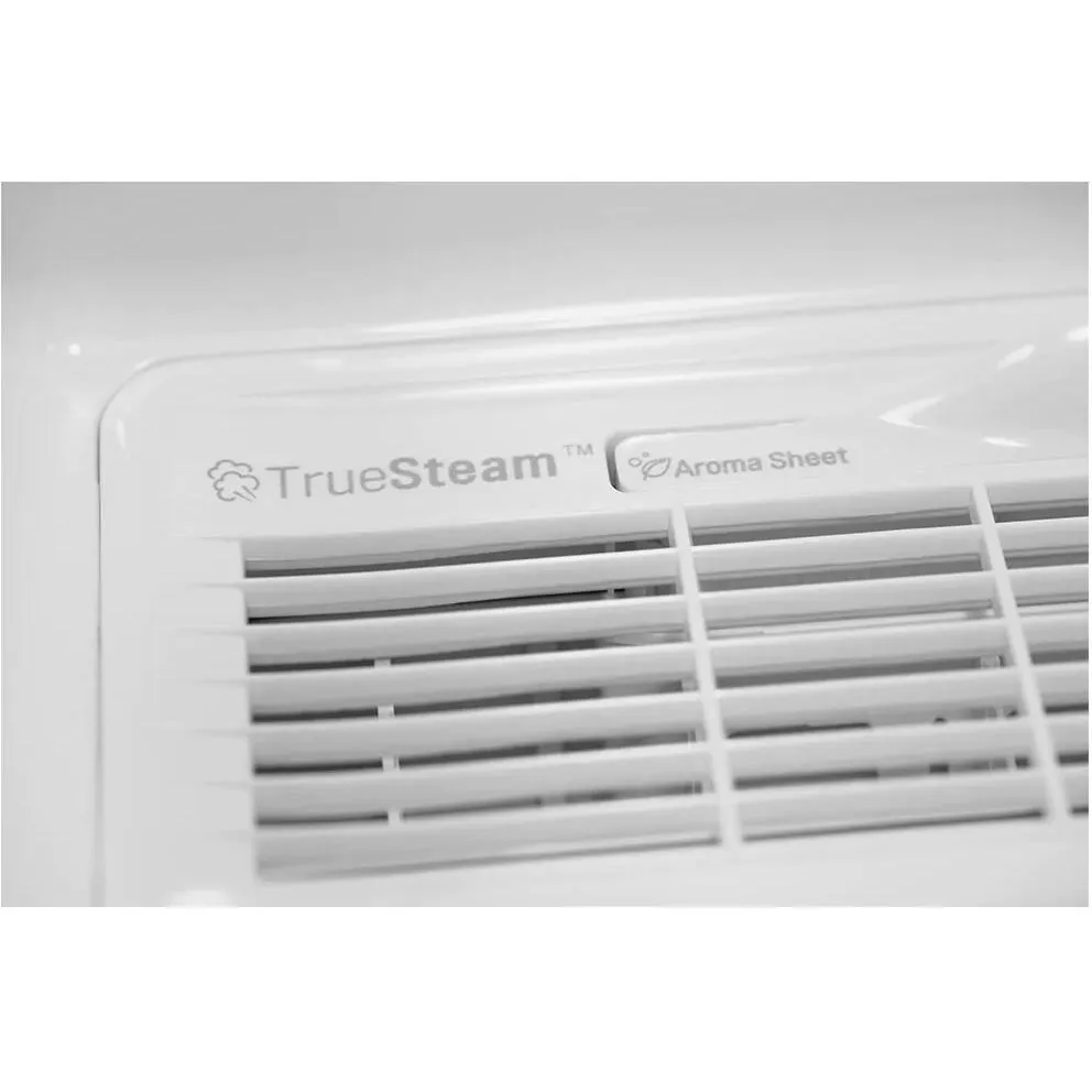 LG Clothing Care System with TrueSteam® S3MFBN