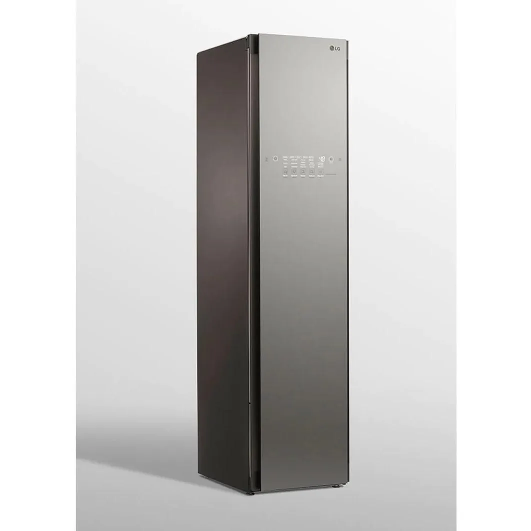 LG Clothing Care System with TrueSteam® S3MFBN