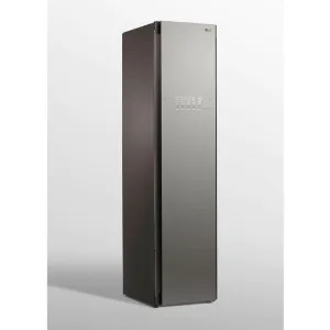 LG Clothing Care System with TrueSteam® S3MFBN