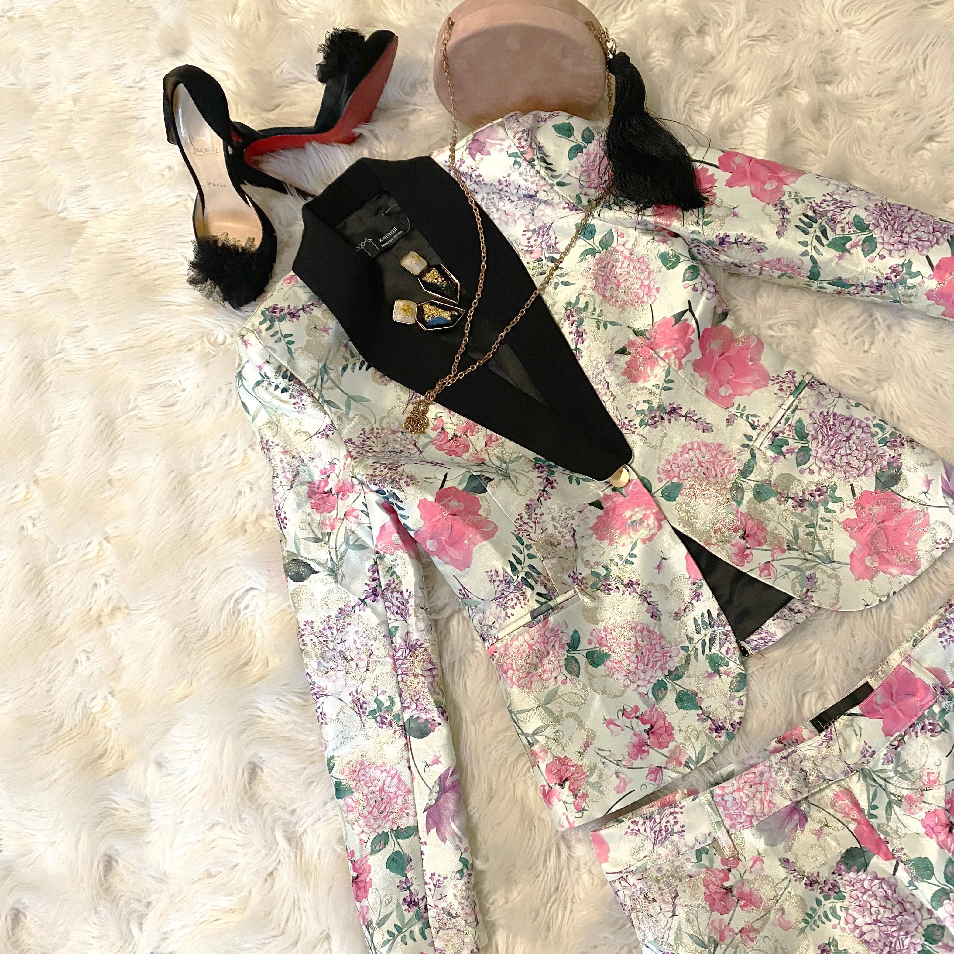 Limited Edition - Rose Fields Jacket