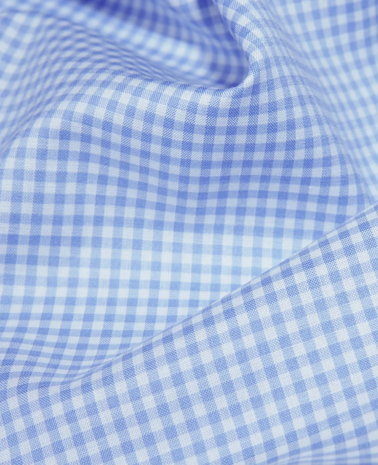 Magee - Tullagh Classc Check Shirt, Blue