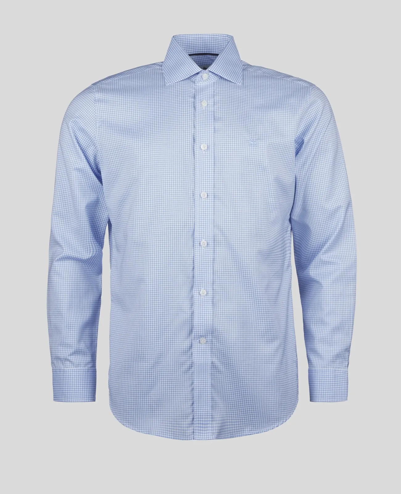 Magee - Tullagh Classc Check Shirt, Blue