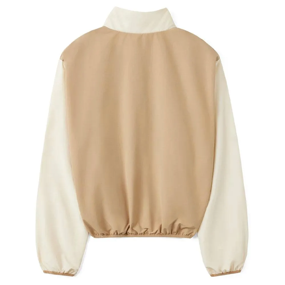 Malbon Daria Windbreaker Golf Pullover 2023 Women