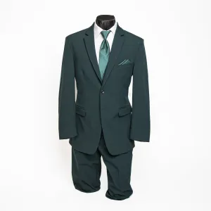 Match Multi-Stretch Jacket - Hunter
