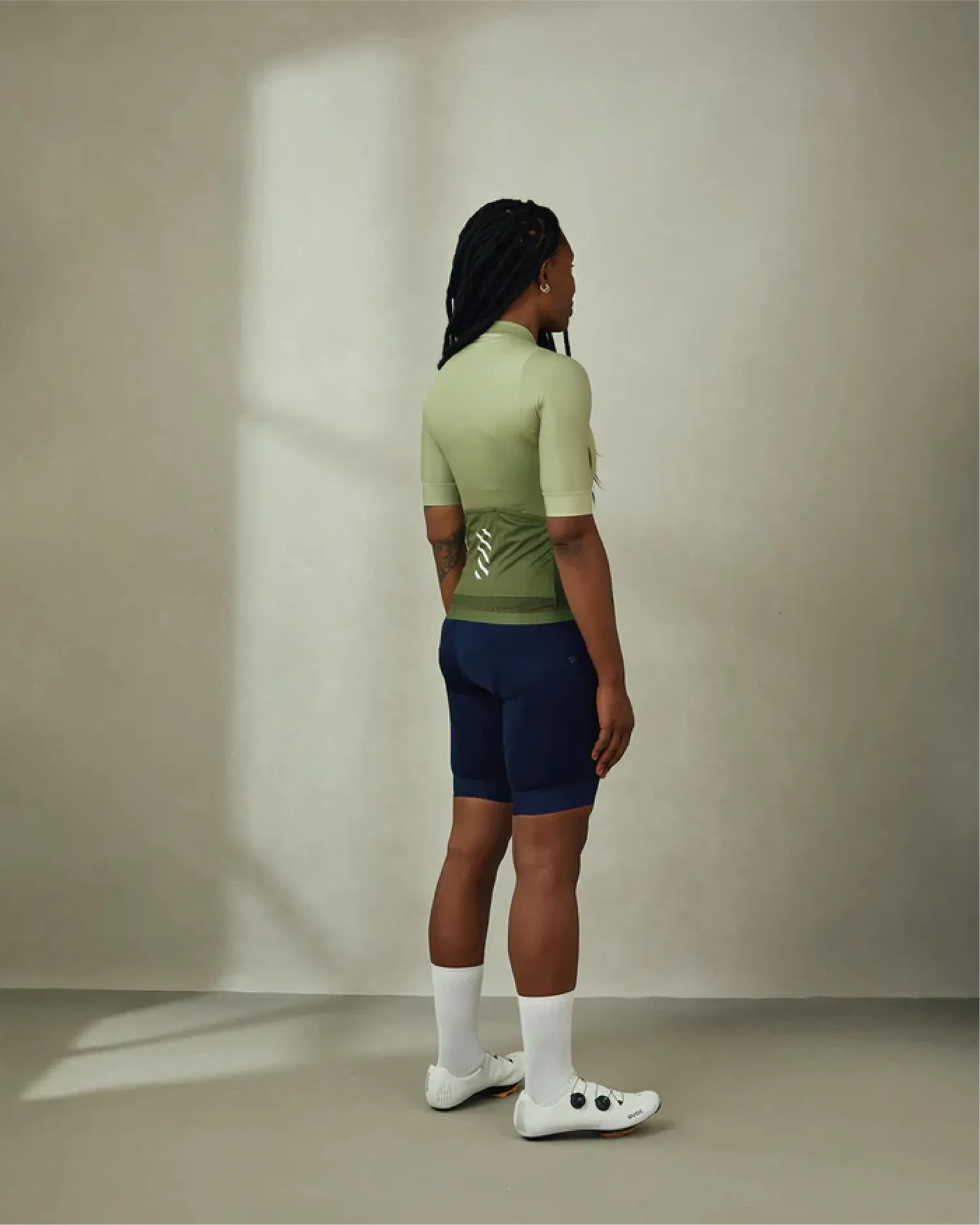NDLSS Fast Jersey - Chartreuse