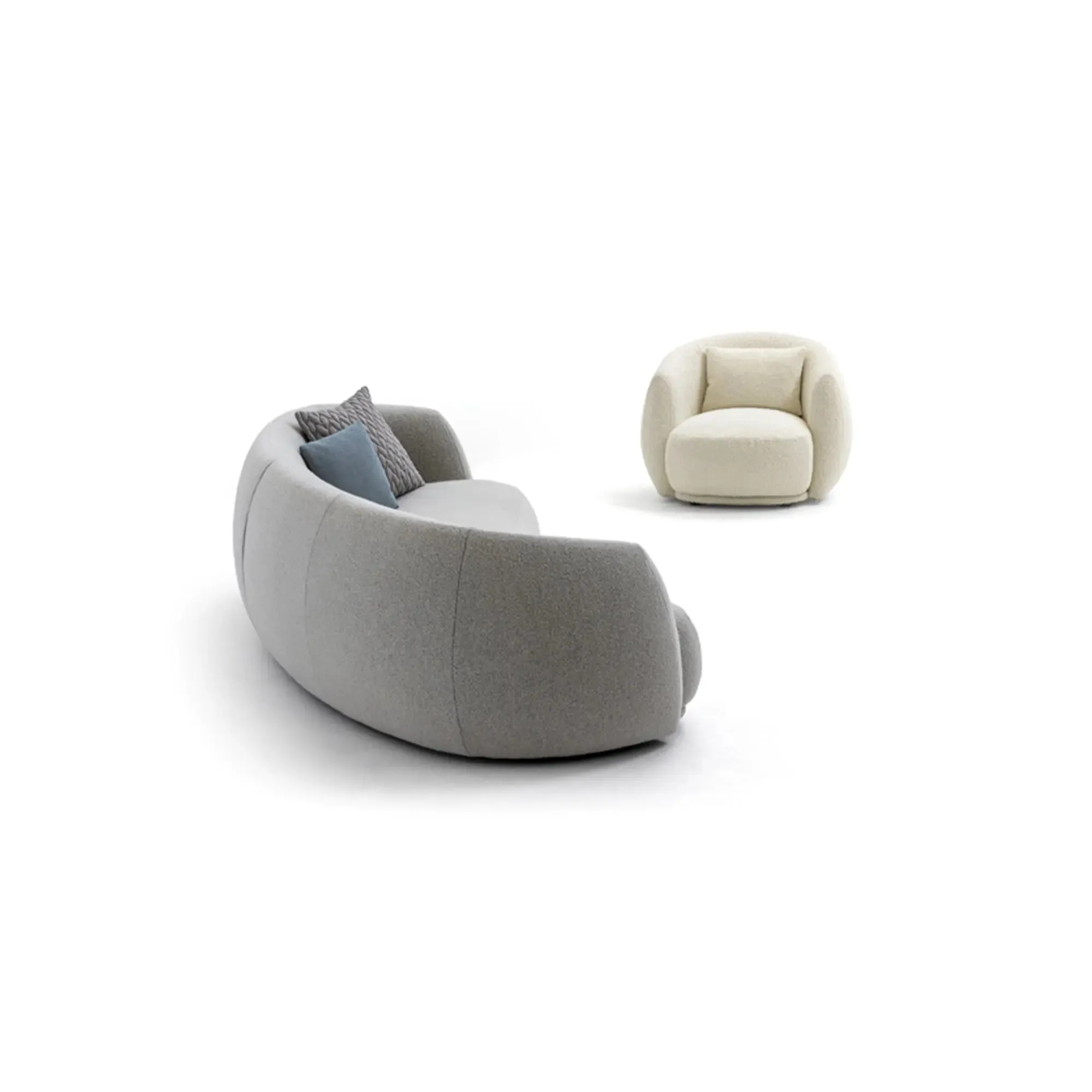 Pacific - Armchair