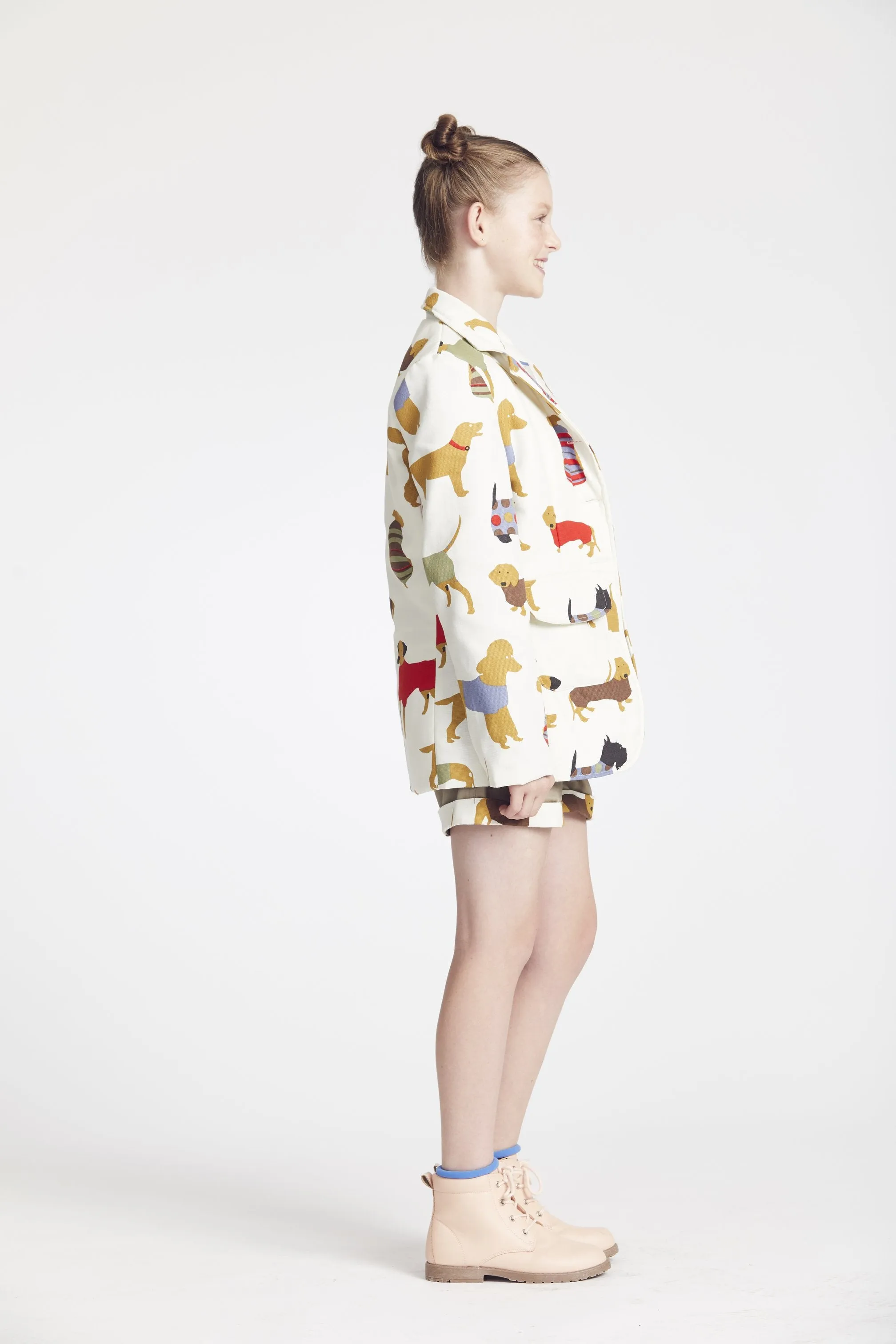 Paws for a Moment Jacket