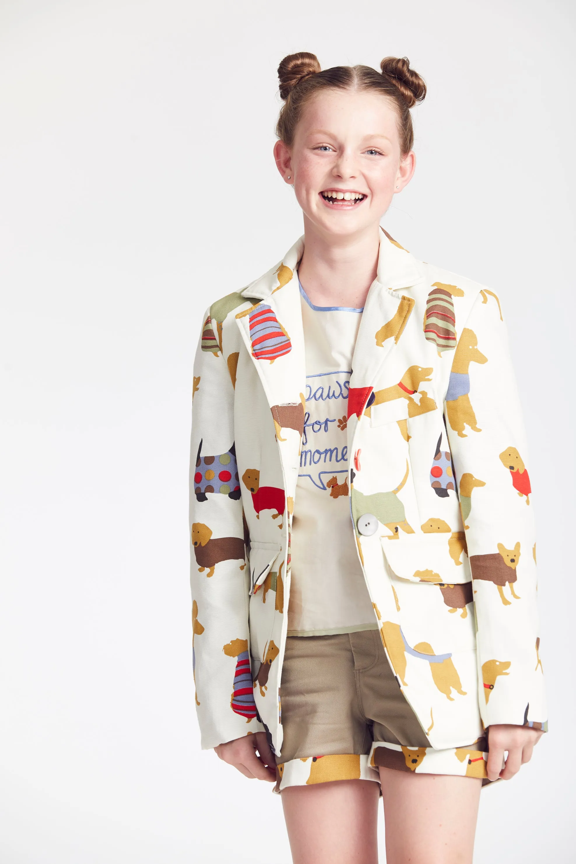 Paws for a Moment Jacket