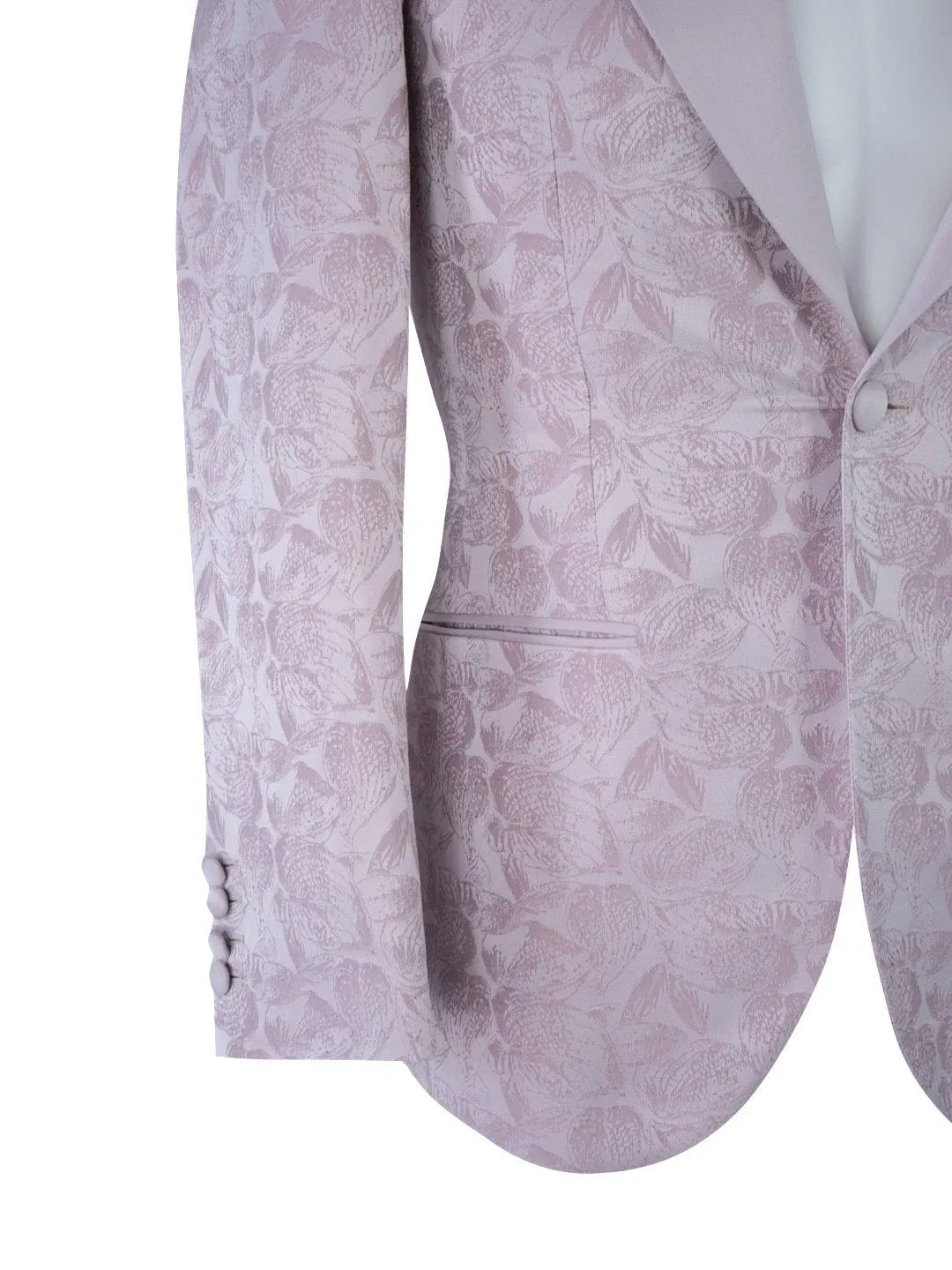 Pink Principe Jacket