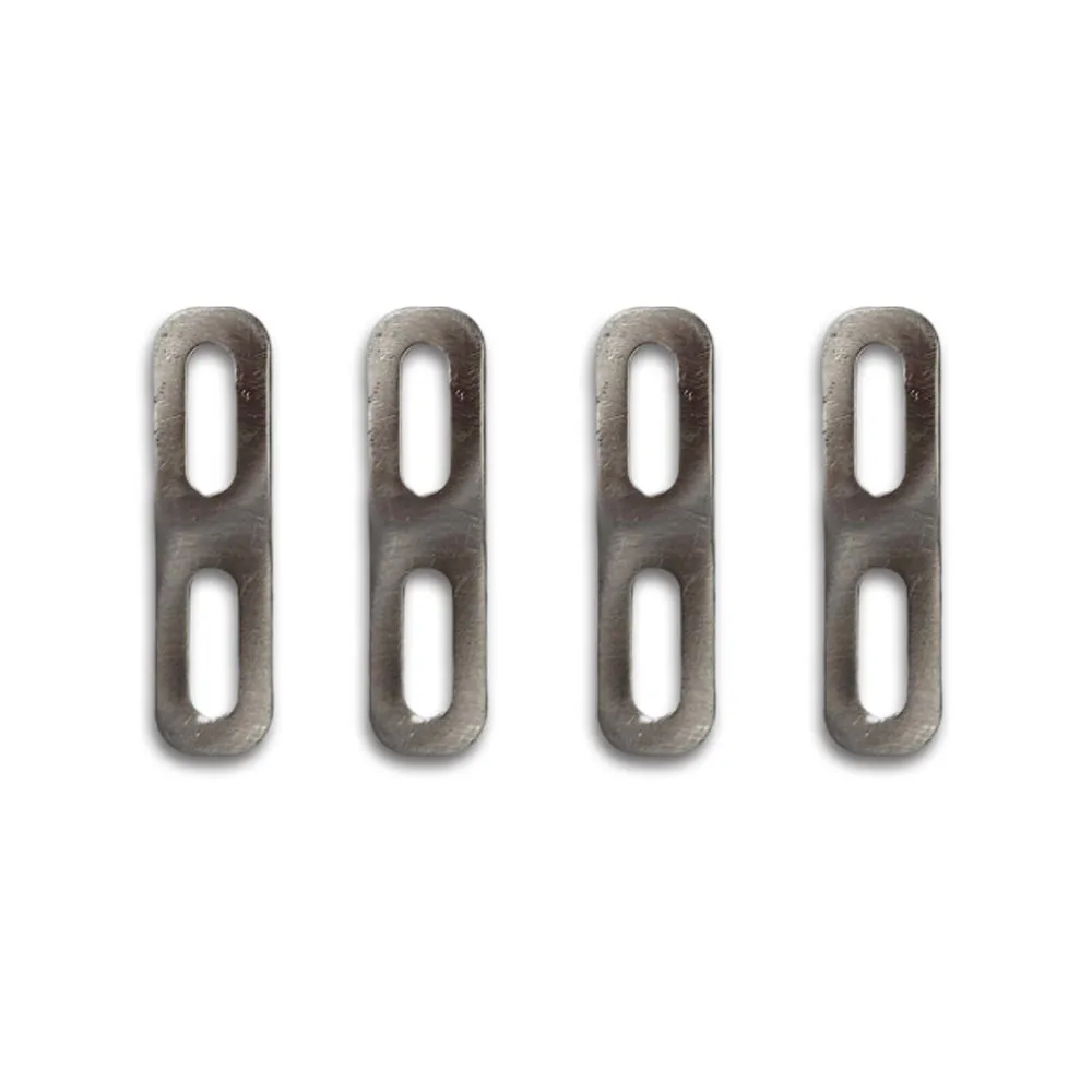 S2 - PolyPhoenix Support Bracket - Straight 2 (4 Pack)