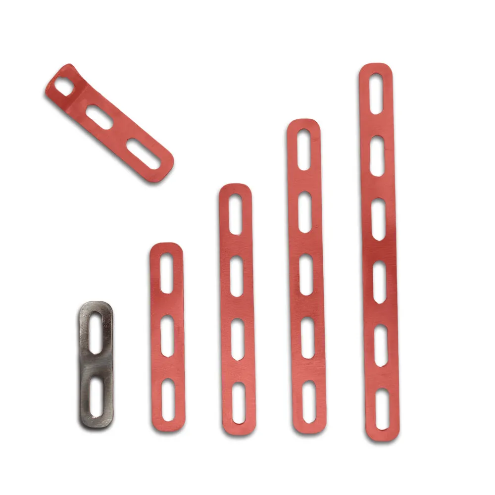 S2 - PolyPhoenix Support Bracket - Straight 2 (4 Pack)