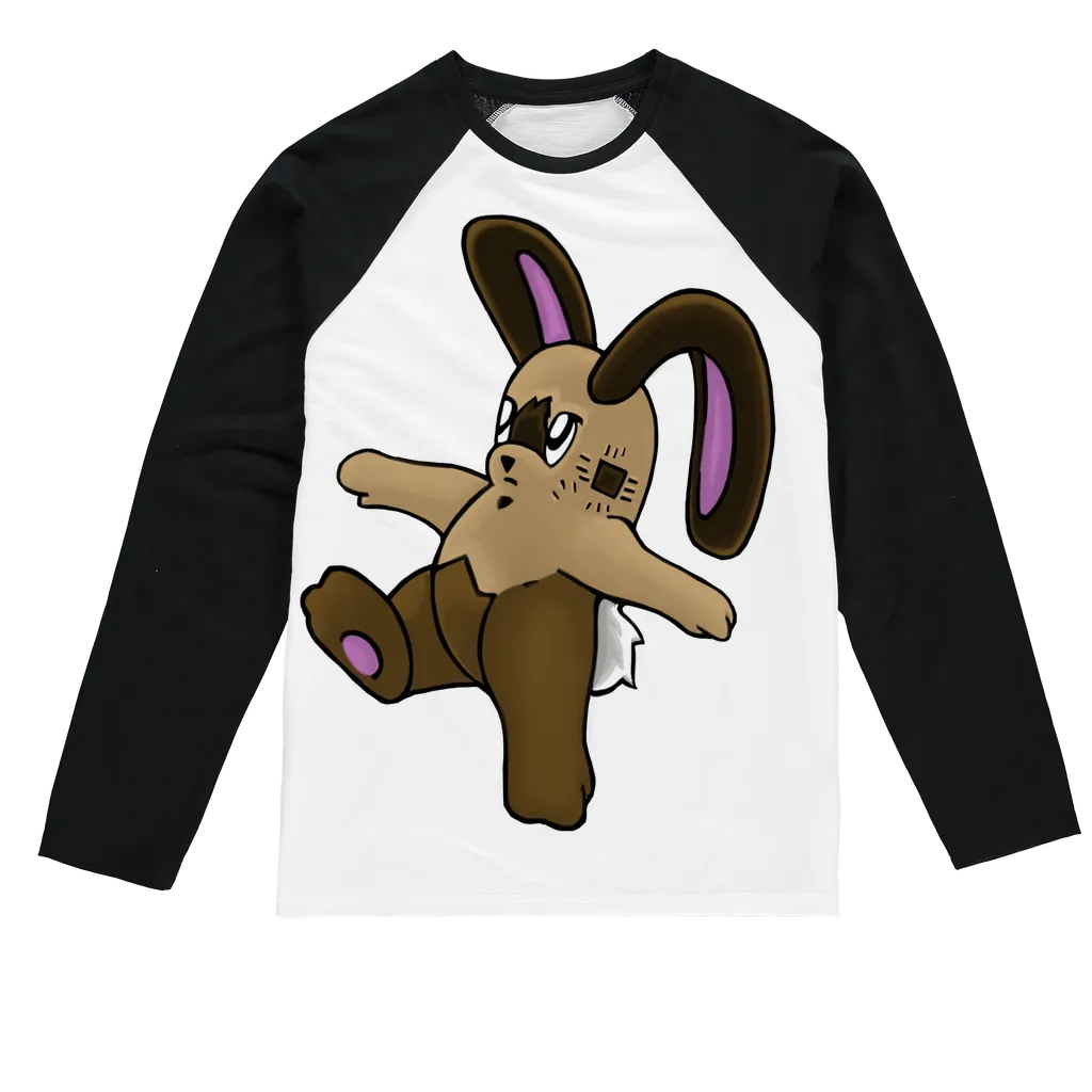 Sentra Sublimation Baseball Long Sleeve T-Shirt