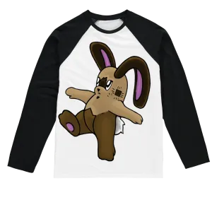 Sentra Sublimation Baseball Long Sleeve T-Shirt
