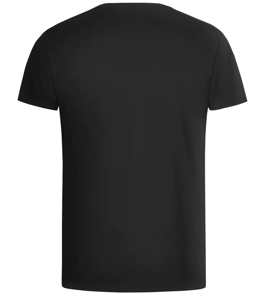Talk to the Paw Design - Basic men's v-neck t-shirt