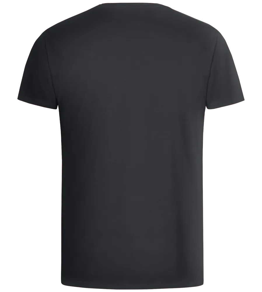 Talk to the Paw Design - Basic men's v-neck t-shirt