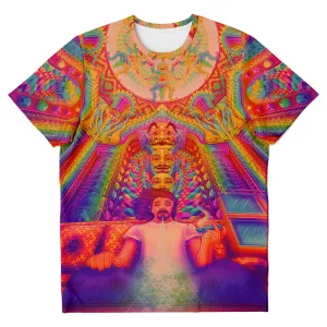 THE D33MST3R | UNISEX T-SHIRT | SALVIADROID