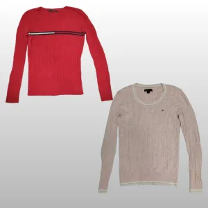 Tommy Hilfiger Cable Knitwear