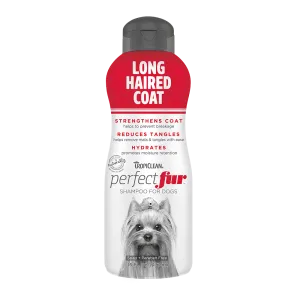Tropiclean PerfectFur Long Haired Coat 16oz
