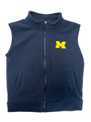 Unisex University of Michigan Vest