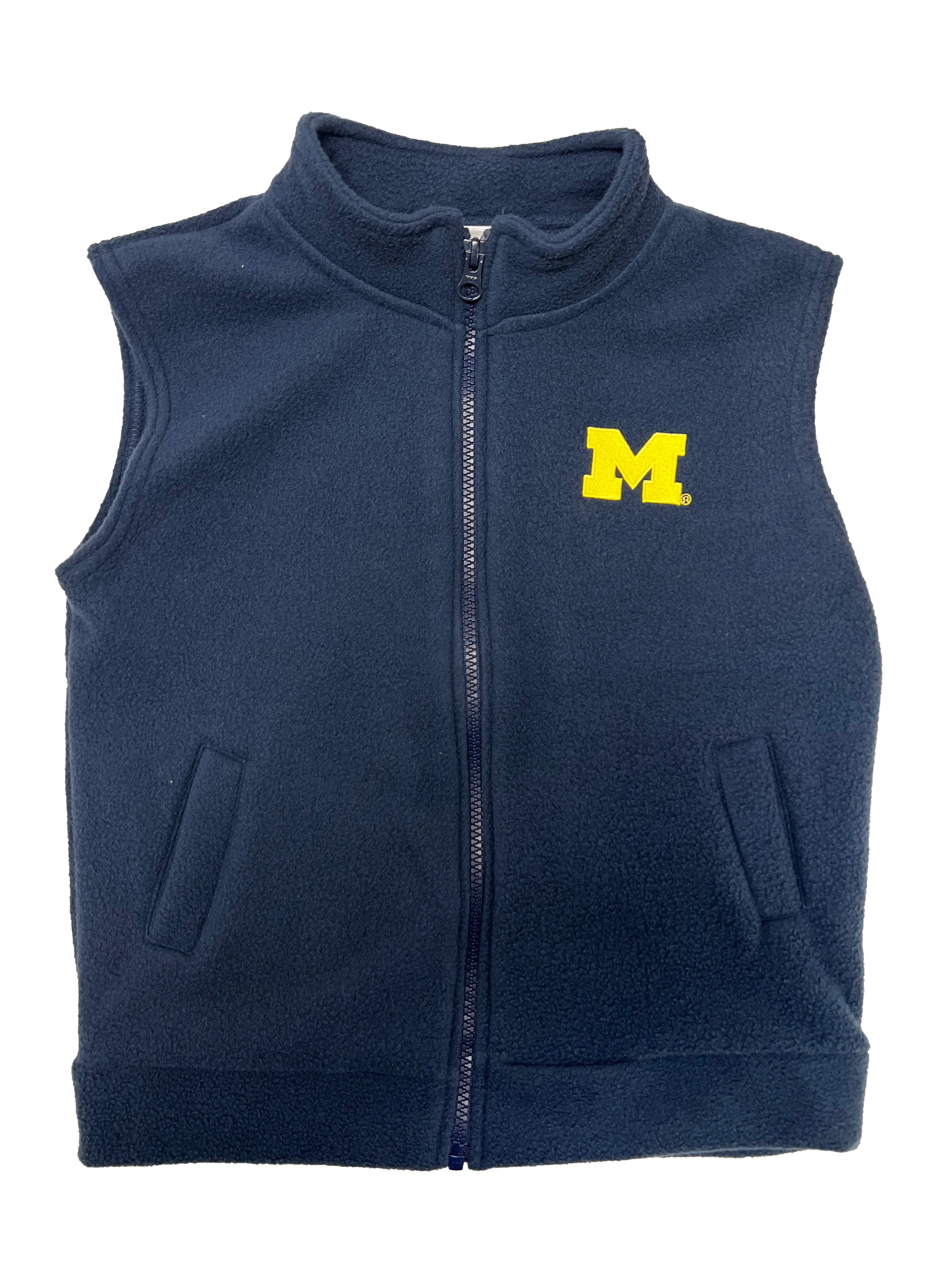 Unisex University of Michigan Vest