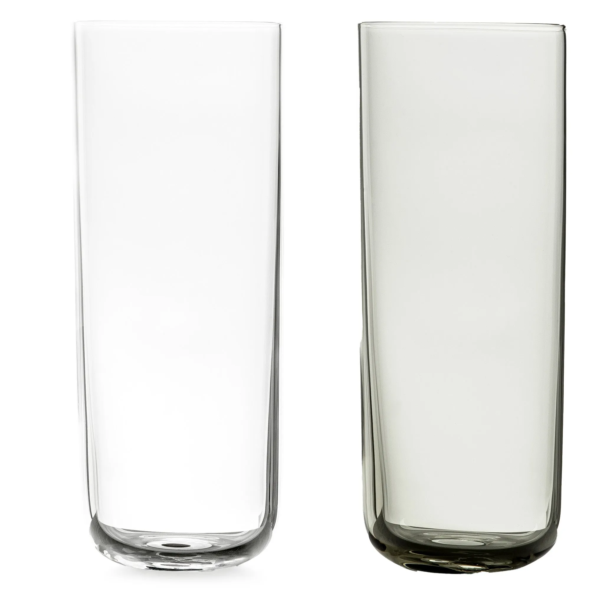 VVD - Champagne Glass, 1mm Thick Glass, Set of 6