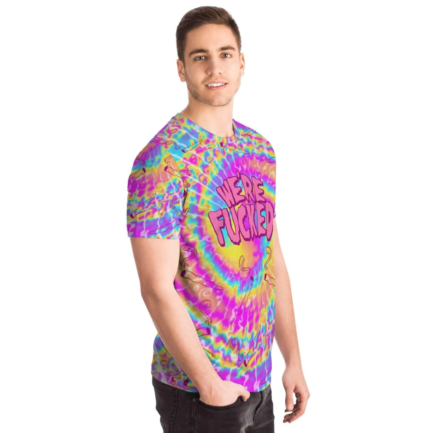 We're Fvcked T-Shirt