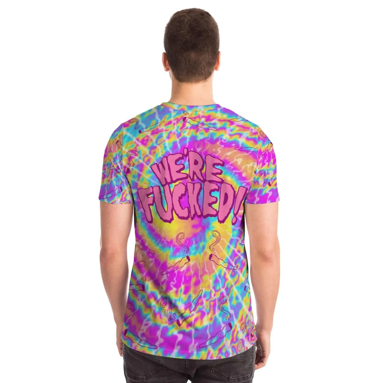 We're Fvcked T-Shirt