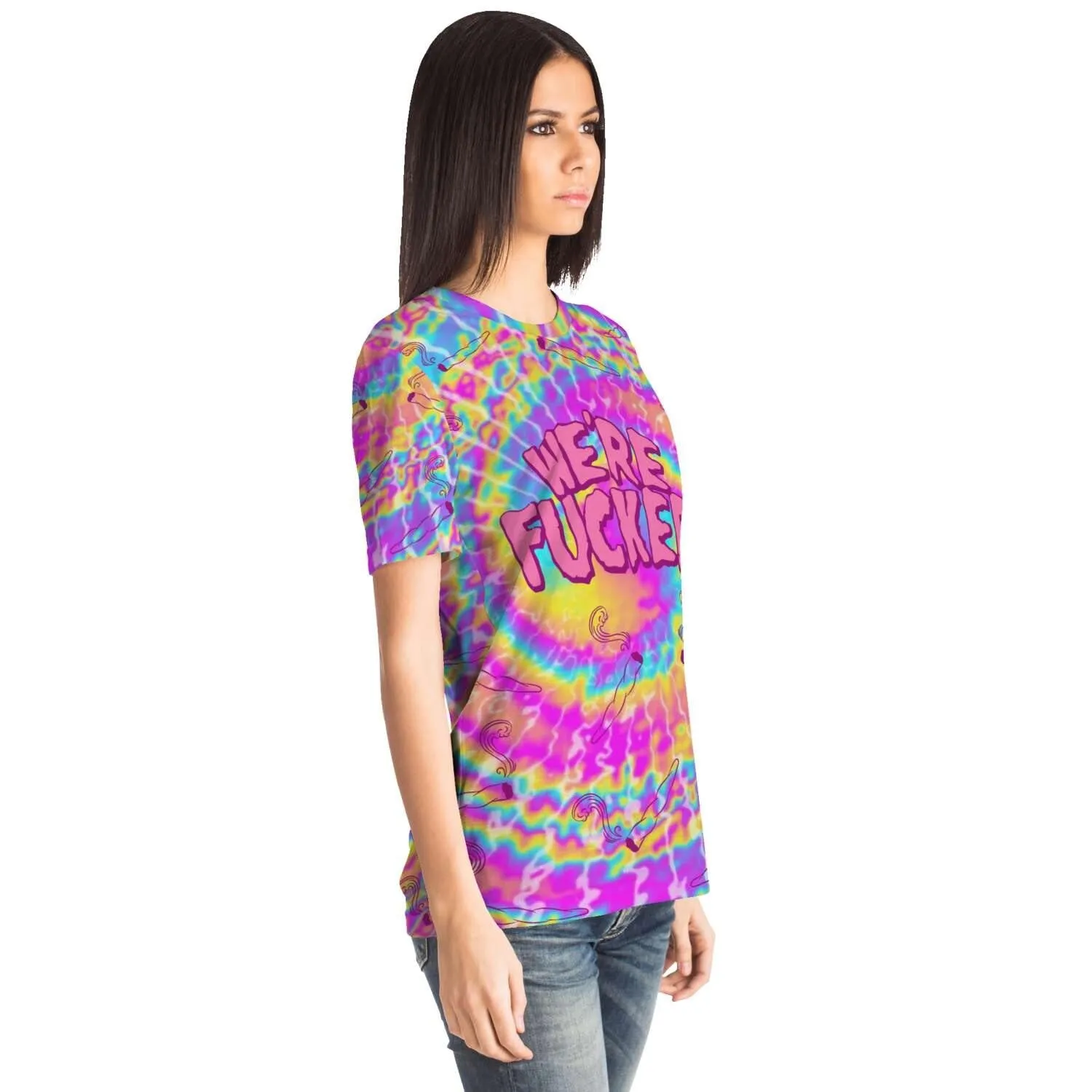 We're Fvcked T-Shirt
