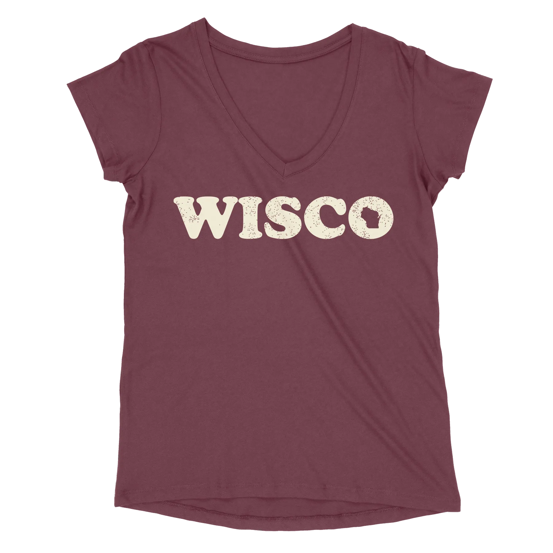 WI160 Women’s Perfect Tri V-Neck Tee