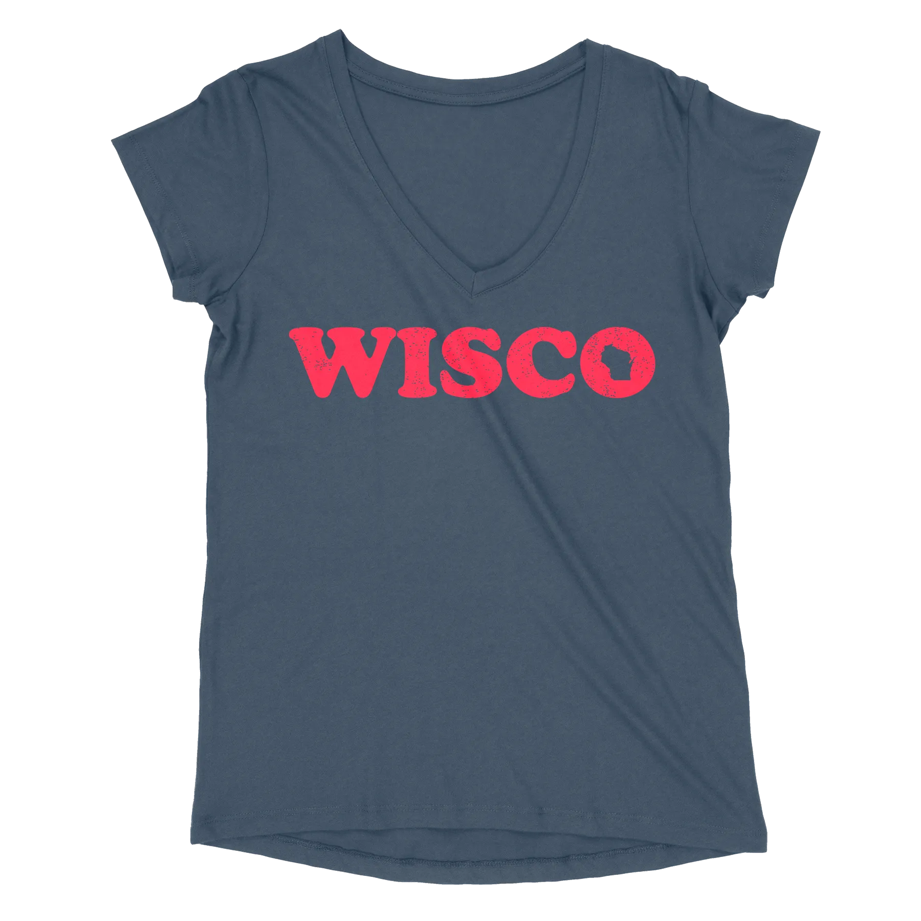 WI160 Women’s Perfect Tri V-Neck Tee