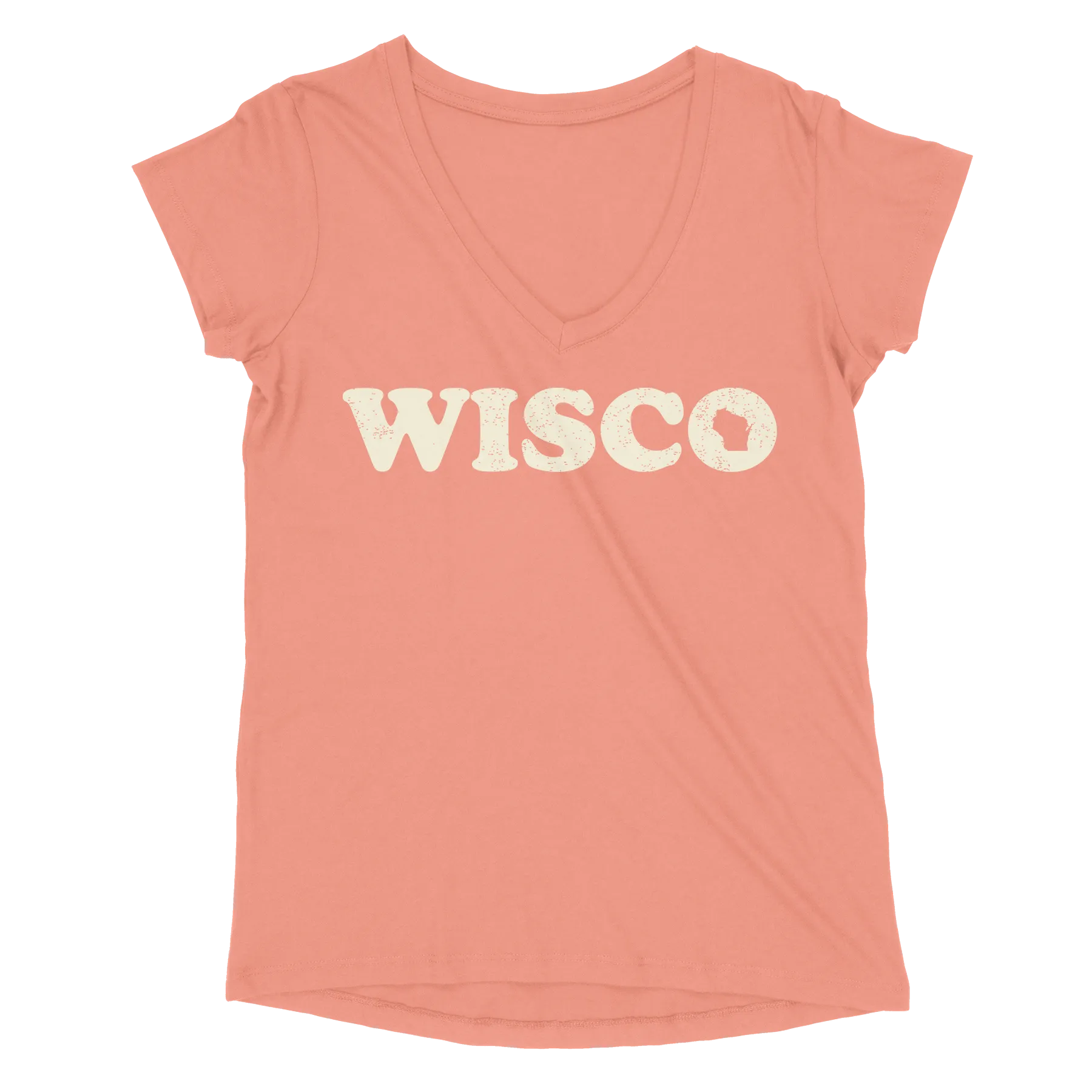 WI160 Women’s Perfect Tri V-Neck Tee