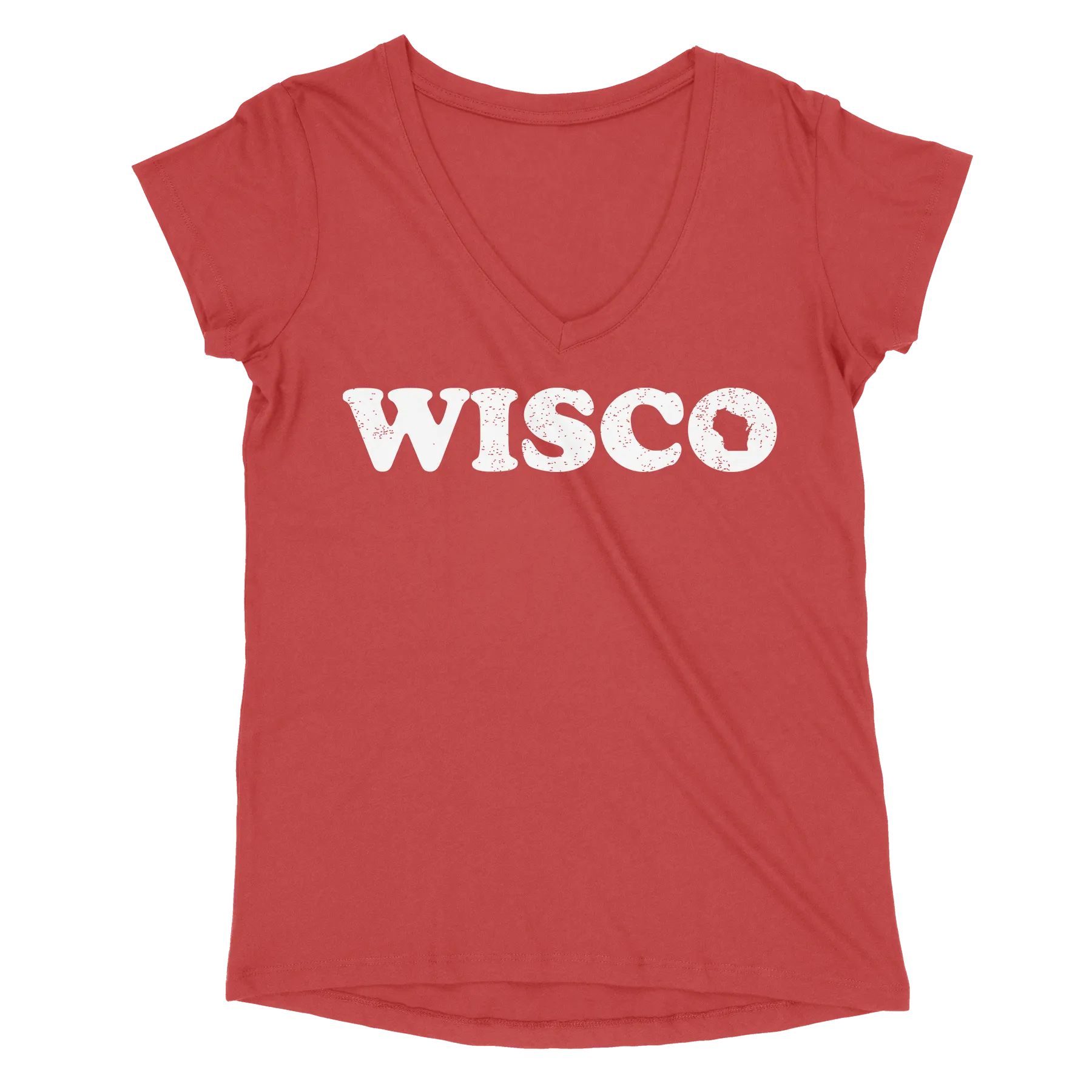 WI160 Women’s Perfect Tri V-Neck Tee