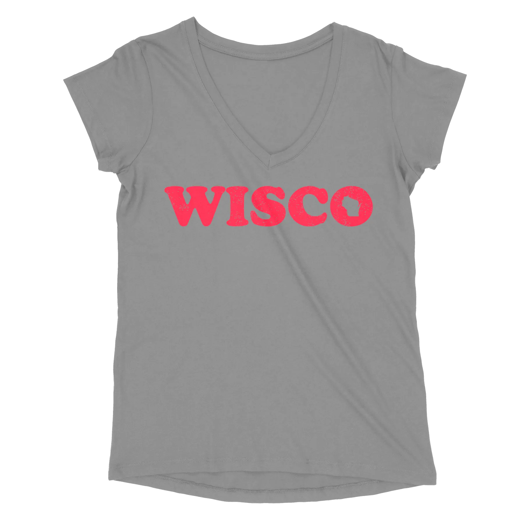 WI160 Women’s Perfect Tri V-Neck Tee