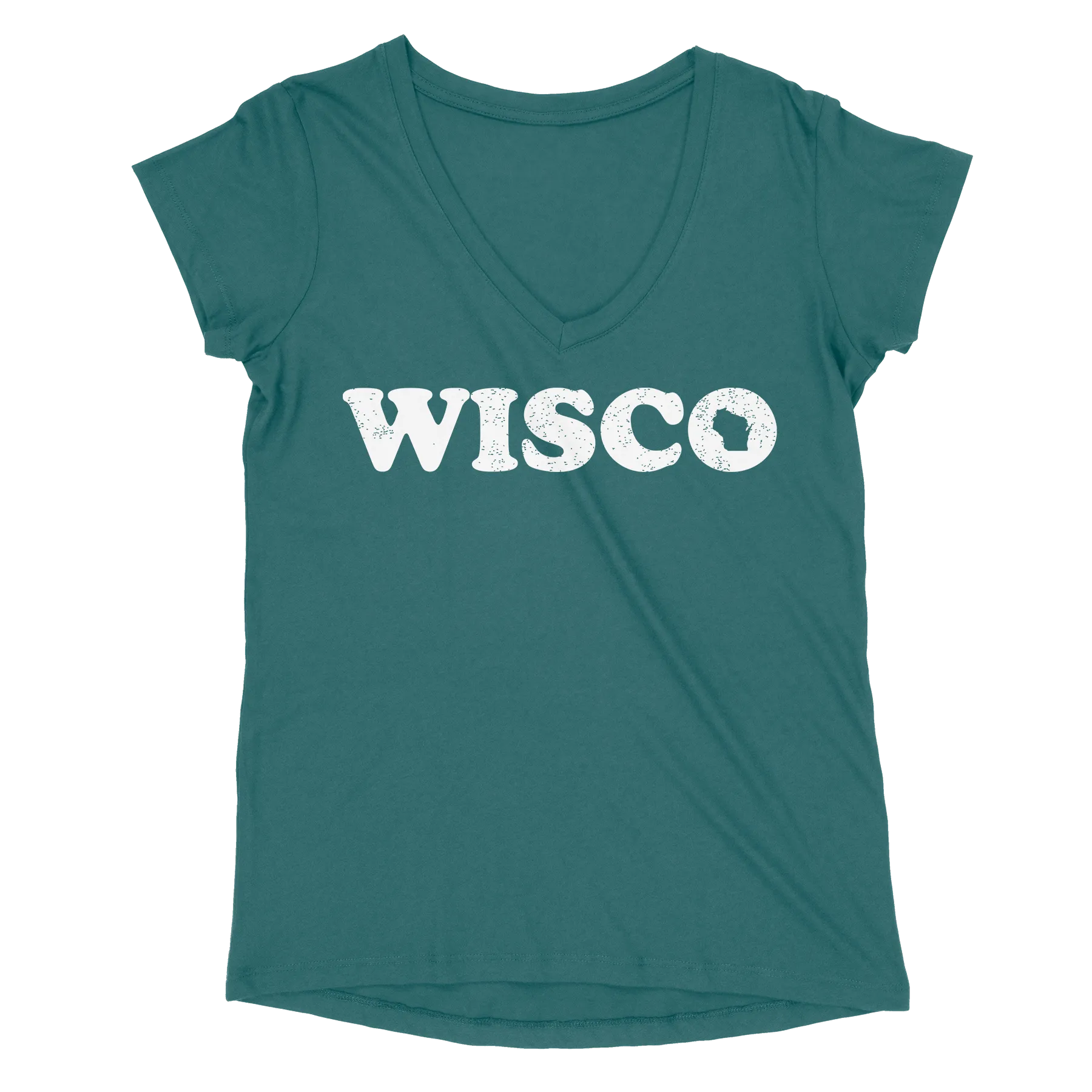 WI160 Women’s Perfect Tri V-Neck Tee